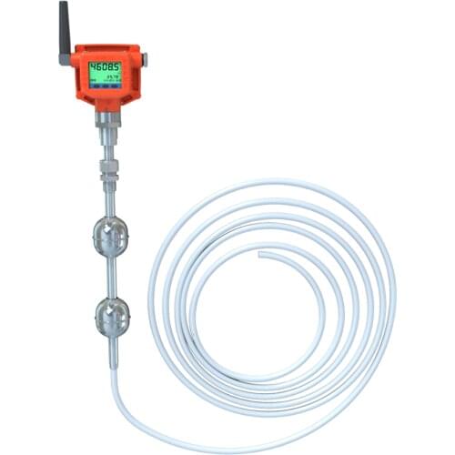 Wireless Magnetostrictive Level Measuring Instrument