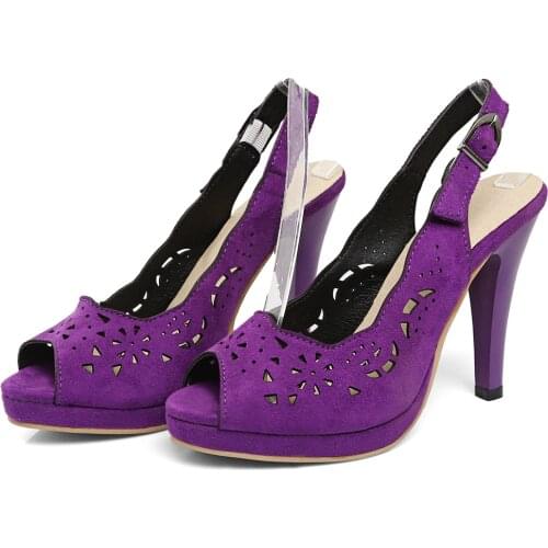 BONJOMARISA Women's Autumn Shoes