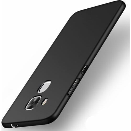Huawei Nova Plus NovaPlus MLA-L03 Case Plain Matte Hard PC Back Cover Phone Case for Huawei G9 Plus Hard Cover Protector
