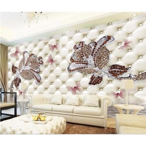 Classic modern interior painting three-dimensional wallpaper natural stone wall papers home decor pattern background