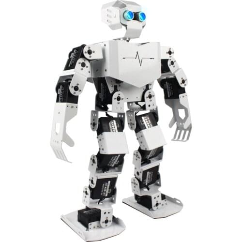 Humanoid Bionic Robot Tonybot/Arduino Artificial Intelligence Voice Recognition AI Educational Programming Development Kit