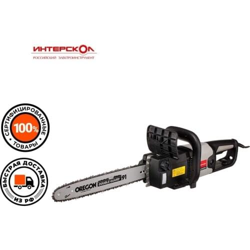 Интерскол Electric Chain Saws