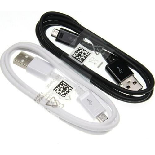 1M Micro USB Cable Fast Charge Data Sync Cord for Samsung S4 S5 Xiaomi LG Android Mobile Phone Charging Cables