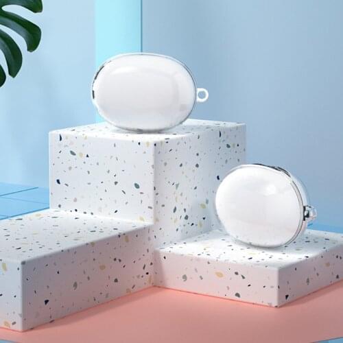 Skin Cover for-realme Buds Air 2 Neo Earbuds Charging Case Full Protective Case 85DC