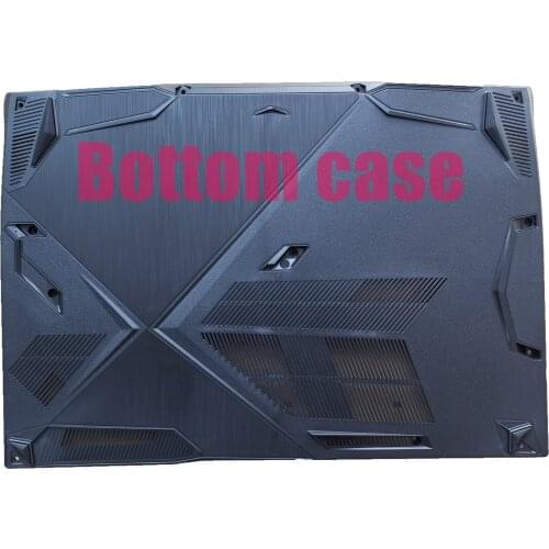 Bottom case for MSI 9S7-16R512 GF63 Thin 10UB/GF63 Thin 10UD(MS-16R5)