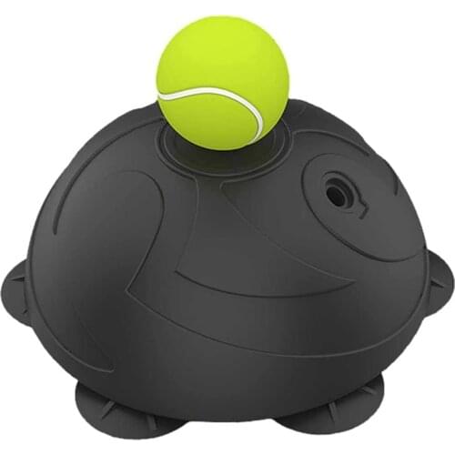 New-Tennis Training Device, Tennis Trainer Rebound Ball, Tennis Equipment for Self-Practice, Portable Tennis Practice