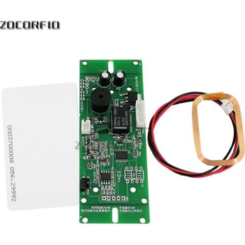 Wholesale RFID Embedded board Proximity ID intercom module Relay Output Door Access Control System