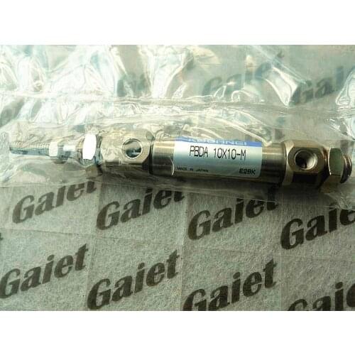 Original Cylinder PBDA10*10-M for YAMAHA Pick and Place Machine