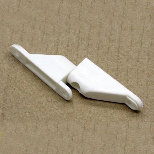 Flat Open Hinges Window Fittings PVC Plastic Steel Window Door Hinge Lock 10PCS