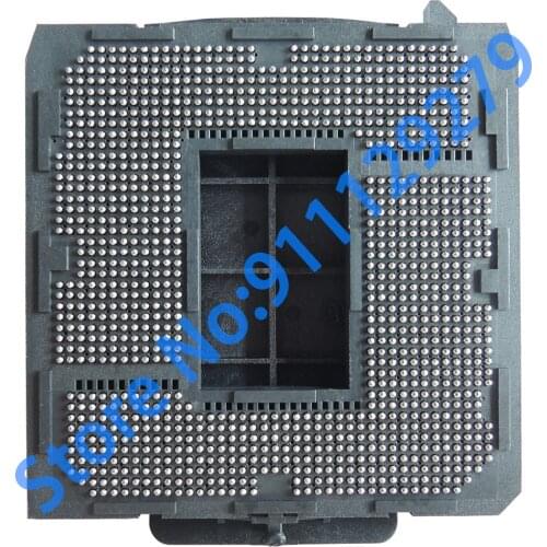 BGA CPU Socket LGA1150 1150 Processor CPU Base Connector Holder with Tin Balls