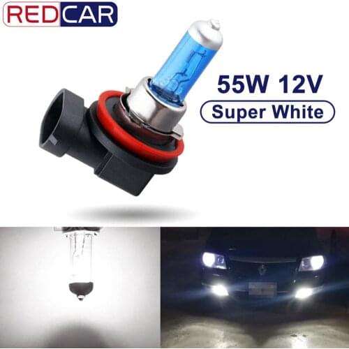 REDCAR LED H9 Bulbs (PGJ19-5)