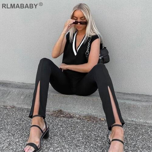 RLMABABY Women's High Waist Pants
