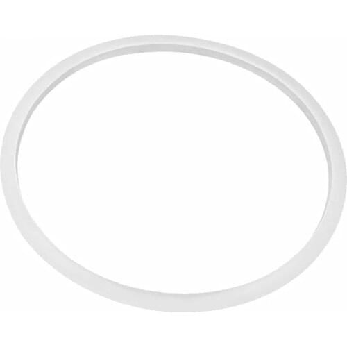 18cm Silicone Rubber Sealing Ring for Electric Pressure Cooker Replacements Parts Silica Gel Gasket Accessories