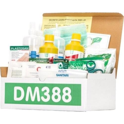 PACK REPLENISHING WITHOUT SPHYGMOMANOMETER