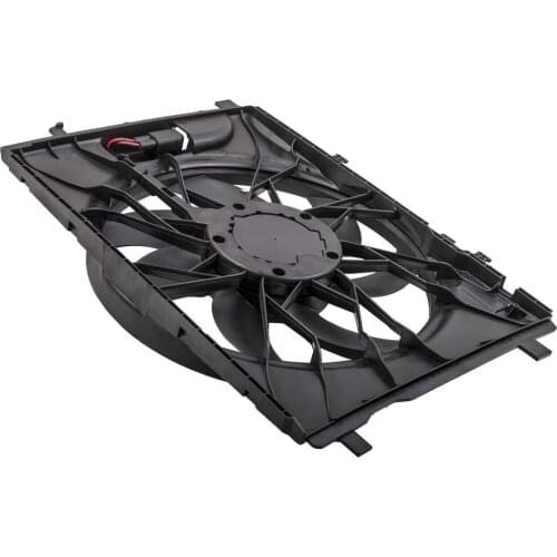 Electric Radiator Fans For Mercedes-Benz A-Class W176 Hatchback 2045000293