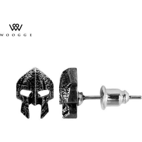 Woogge Stud Earrings