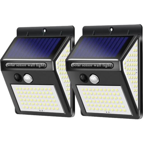 Solar Powered Luminaires XINGCAN TECH China