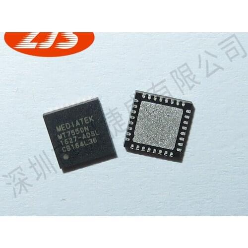 100% New&Original MT7550N/A MT7550N MT7550N-ADSL
