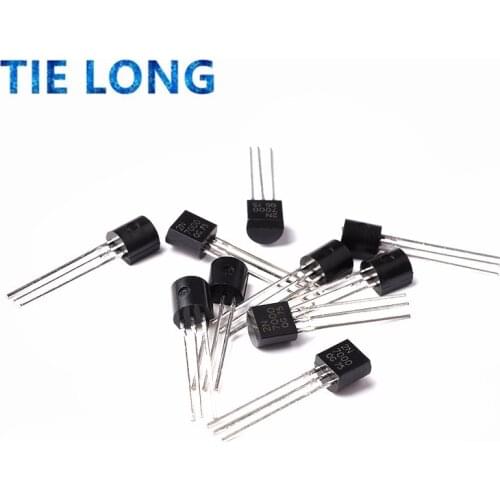 100PCS 2N7000 N-Channel MOSFET TO-92 new products and ROHS