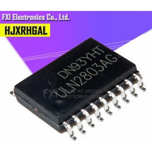 100PCS ULN2803AFWG ULN2803AG SOP18 SOP ULN2803 SMD