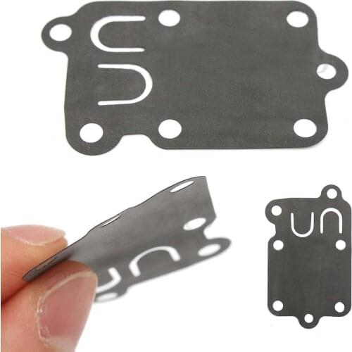 2x Carburetor Carb Diaphragm Gasket For 270026 272538 272538S Rubber Gray Accessories