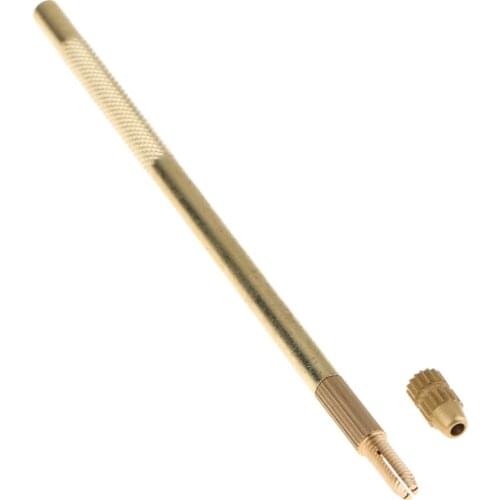 Bronze Ventilating Knotting Needles Holder for DIY Making Lace Wig