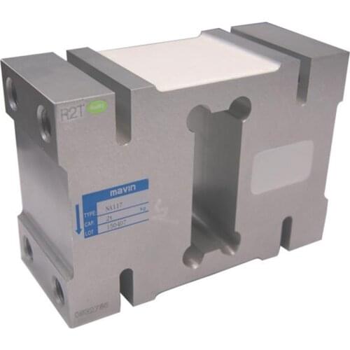 Mavin NA117 Load Cell Single Point Beam Platform Scale Weighing force Sensor 750kg 1000kg 2000kg 1T 2T Capacity