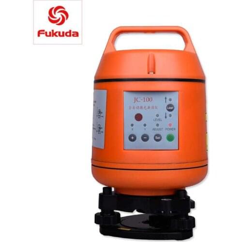 Foton JC100 high-precision automatic electronic anemometer laser vertical collimator, can project two points up and down