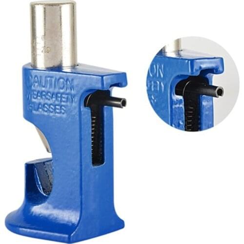 High Quality Battery Terminal Crimping Tool Riveting Pliers Hammer Crimp Suitable For All Wire Sizes From 16 — 4/0 Gauge