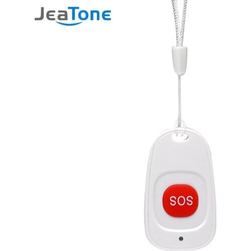 JeaTone Alarm Buttons
