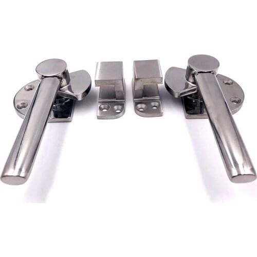 Door handle Seafood food steam box hinge oven door lock cold store hinge cabinet equipment cookware Steamer knob repair part