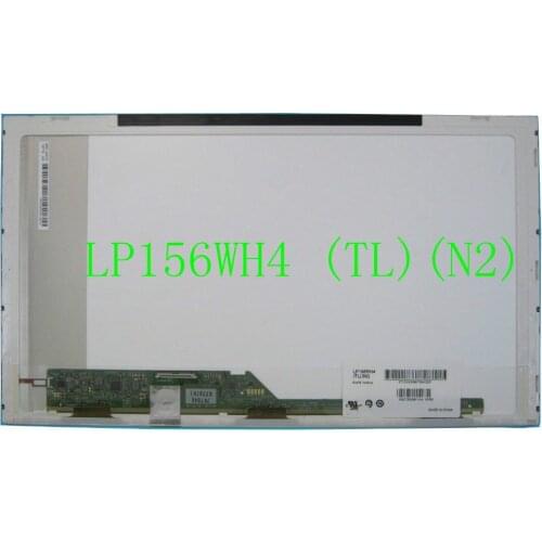 LP156WH4-TLN2 LP156WH4 TLN2 Laptop Screen LCD Display Panel 1366*768 40pins New Original