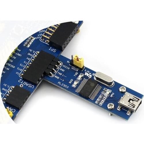 PL-2303TA Support WINDOWS8 PL2303 mini USB UART Board USB To TTL Module