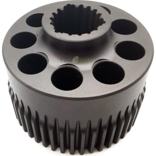 SP41MF Cylinder Block for Repairing the Excavator main pump accessories good quality