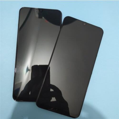 Surper AMOLED For Samsung Galaxy A50 A505F/DS A505F A505FD A505A Display Touch Screen Digitizer Assembly With Frame