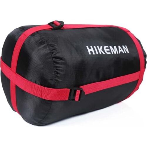 Outdoor Compression Stuff Sack Sleeping Bag Storage Package for Camping