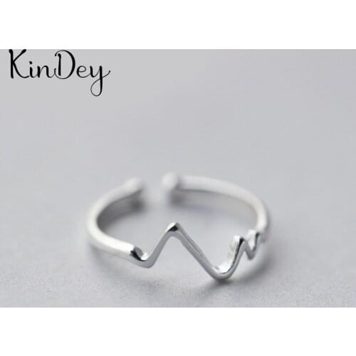Exaggerated Gothic Lines Rings For Women Charm Engagement Jewelry Girls Open Finger Knuckle Rings 2021