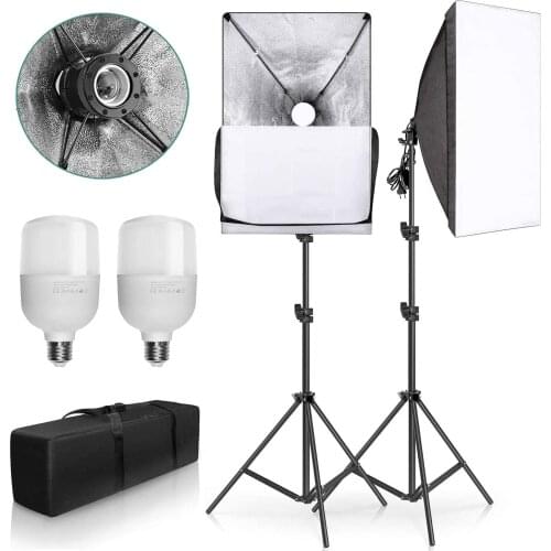 Zingbabu Flash Softboxes