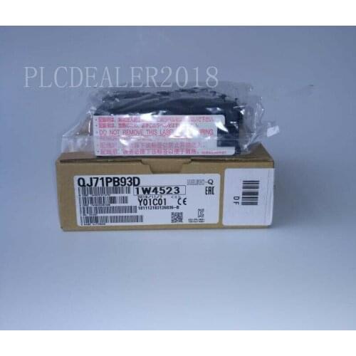 1PC Brand New Mitsubishi QJ71PB93D PLC Unit