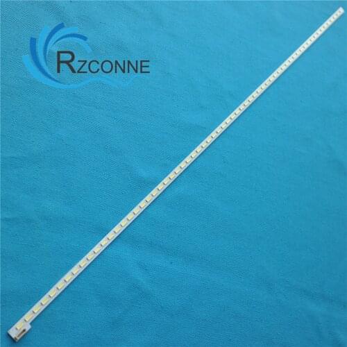 570mm LED Backlight Lamp strip 64 leds For LTA460HQ18 L46V7300A-3D L46E5000-3D LED46X5000D 46 inch LCD Monitor High light
