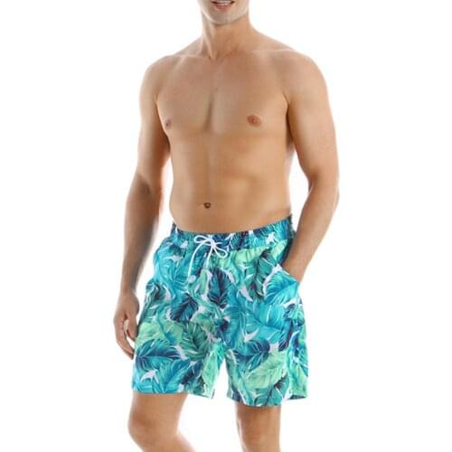 ASKATE Men's Swimming Trunks