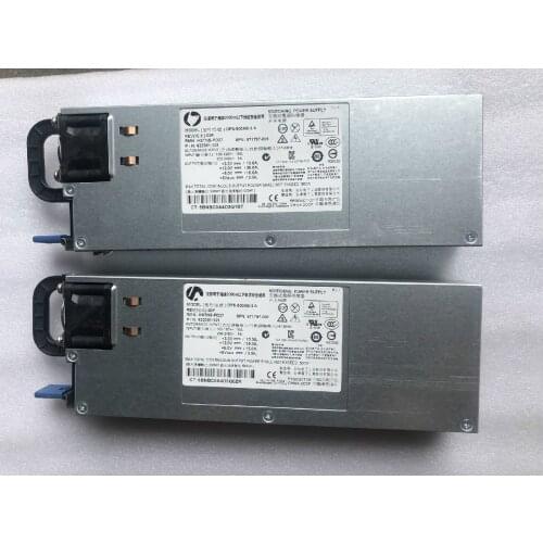 For HP dl160 G8 Gen8 power supply 500w 622381-001 671797-001DPS-500AB