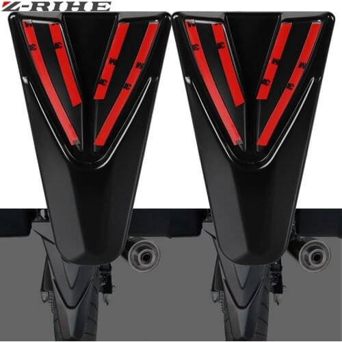 Motorcycle Rear Tire Fender Mudguard Extender Extension Splash Guard for Honda NC750S NC750X NC700S NC700X NC750 700 Accessories