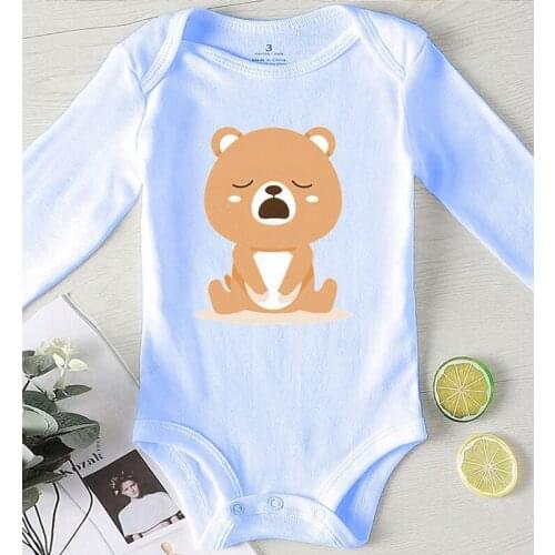 Baby Stuff Newborn Toddler Boy Winter Costume Clothing for Babies Long Sleeve Rompers Kids Things New Born Baby Girl Clothes