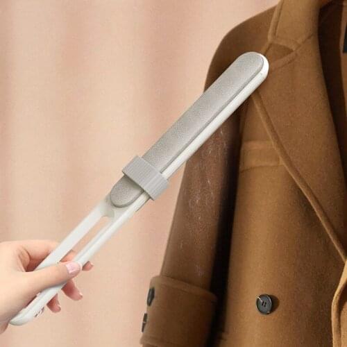 Double-sided Hair Removal Brush Electrostatic Sticky Hair Artifact Clothes Hair Removal Coat Pet Fur Remover Brush Lint Remover