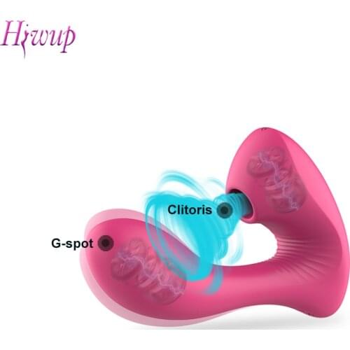 HIWUP Sex Mouth Toys