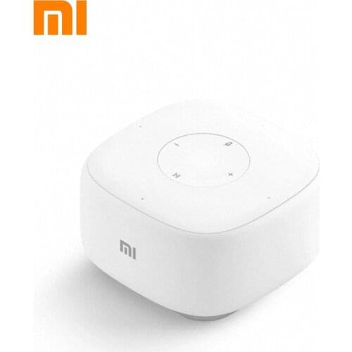Newest Xiaomi Mini Ai mart speaker Voice Remote Control bluetooh speaker Artificial Intelligent WiFi Mi Speaker only Chinese