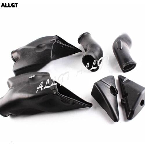 Cover Fairing For Honda CBR600RR 2005 2006 F5 ABS Motorcycle Ram Air Intake Tube Duct Black