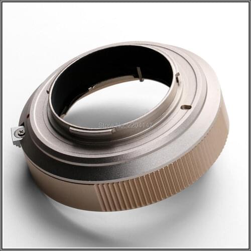 Adapter Ring For Contax G lens - For Sony NEX Body For Sony A7R3 A9 A72