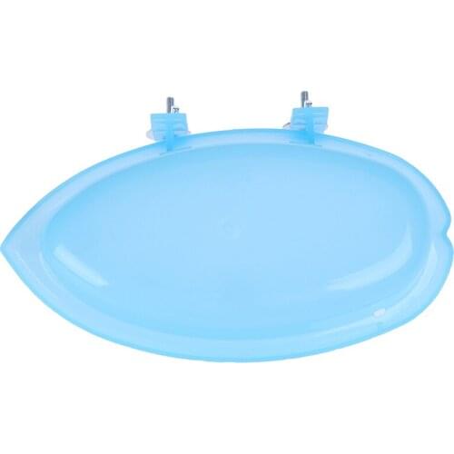 Parrot Bathtub Bird Cage Accessories Bath Shower Box Small Parrot Cage Pet Toys